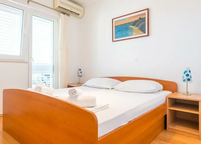 Apartmán Miha Marusic *