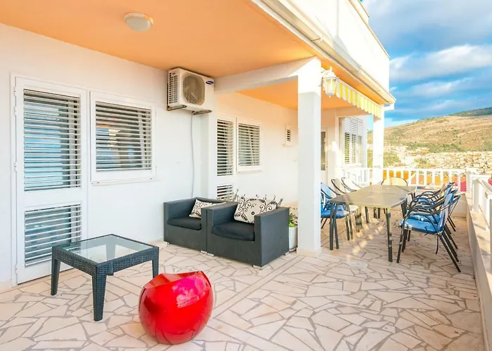 Miha Marusic Apartmán Dubrovník