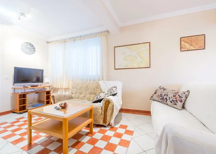 Miha Marusic Apartmán *