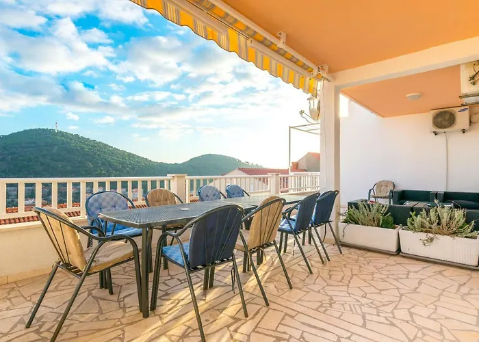 Apartmán Miha Marusic