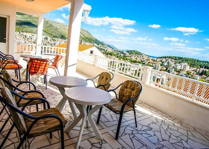 Miha Marusic * Ντουμπρόβνικ